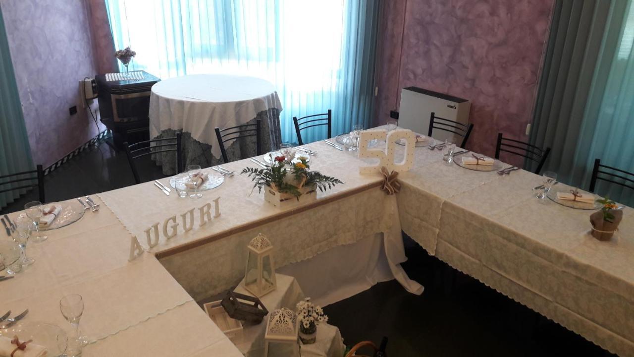 Hotel Il Volturino Calvello 외부 사진