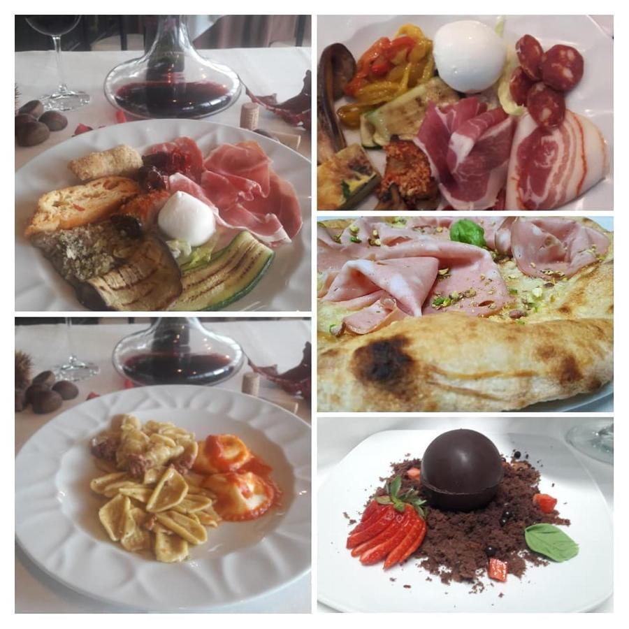 Hotel Il Volturino Calvello 외부 사진