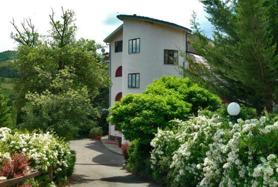Hotel Il Volturino Calvello 외부 사진