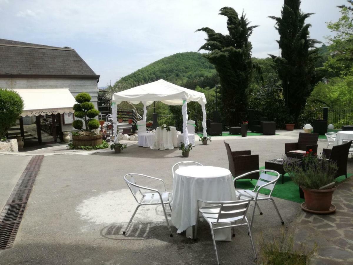 Hotel Il Volturino Calvello 외부 사진