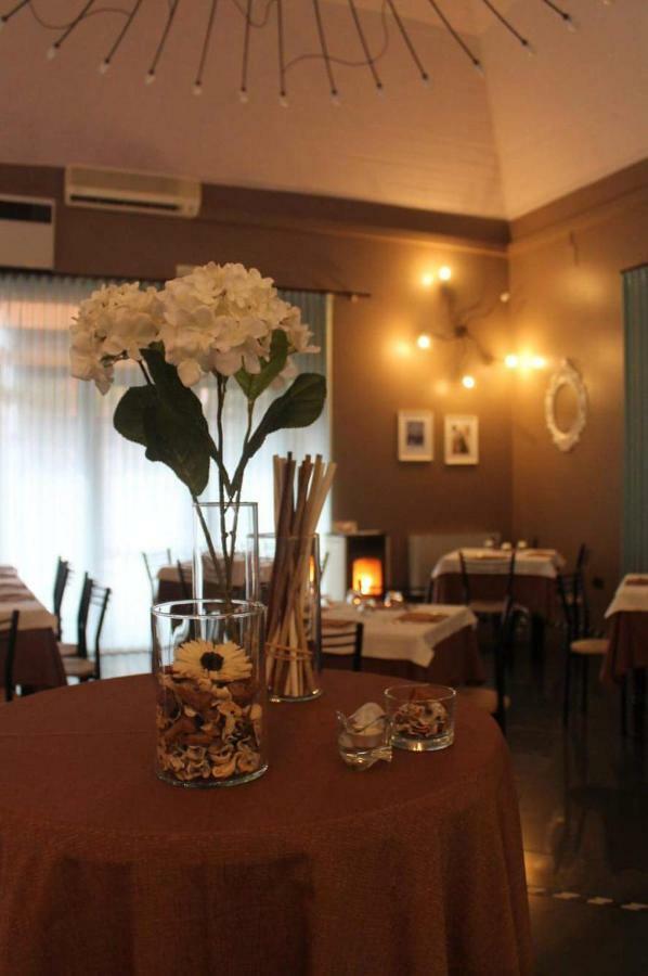 Hotel Il Volturino Calvello 외부 사진