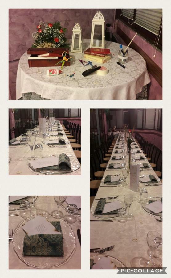 Hotel Il Volturino Calvello 외부 사진