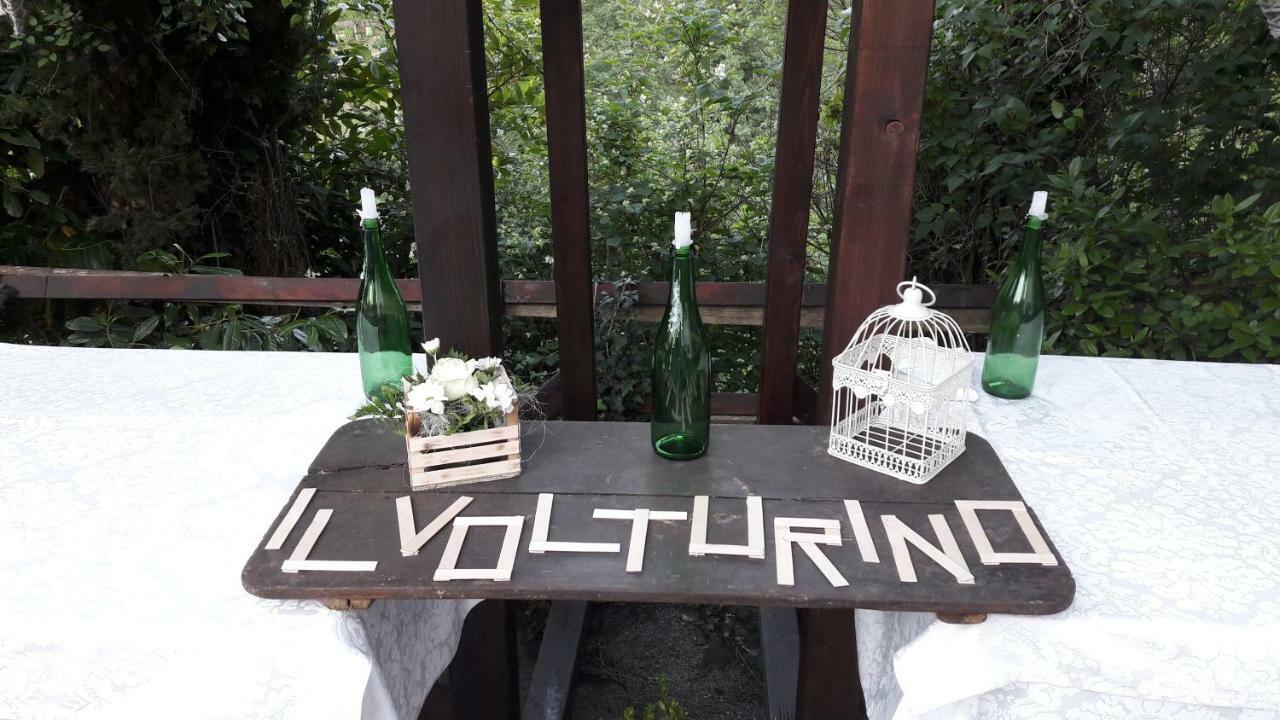 Hotel Il Volturino Calvello 외부 사진